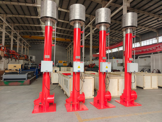 TR Flare Ignition Device For Overseas Oilfield