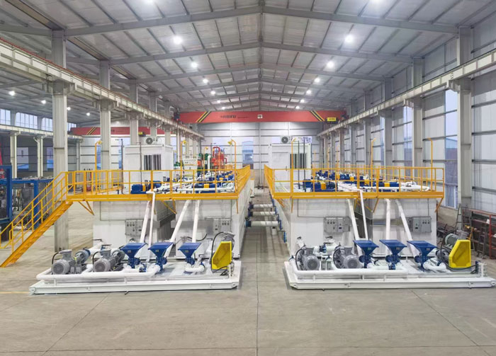 Non-Clog Centrifugal Pump for solids control system Non-Clog Centrifugal Pump for solids control system