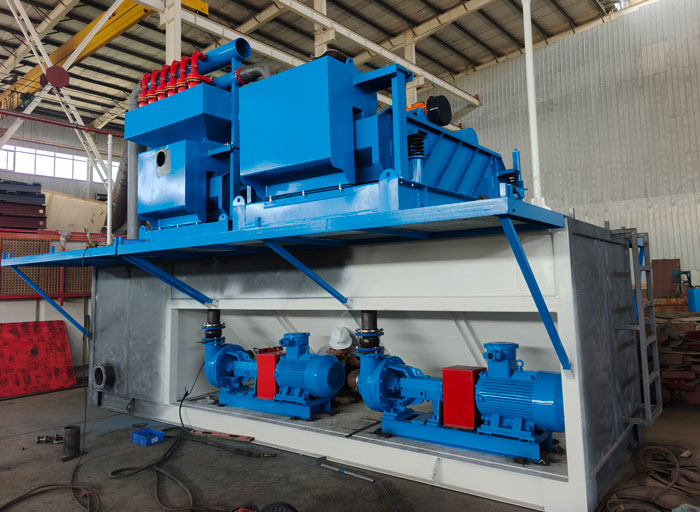 Centrifugal Pump for desander Centrifugal Pump for desander
