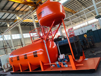 TR diesel tank for drilling TR diesel tank for drilling