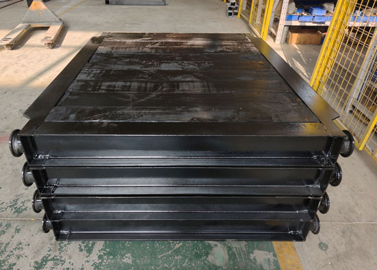 TR Steel Wood Rig-Mat for ZJ20 to ZJ70 TR Steel Wood Rig-Mat for ZJ20 to ZJ70