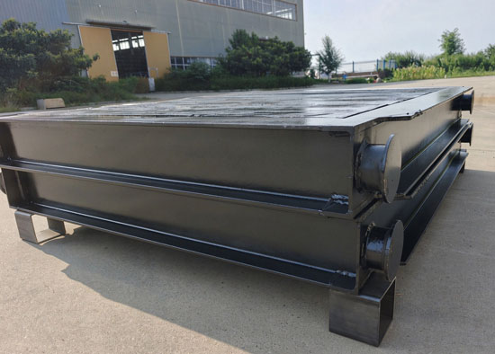TR Rig Mat for oilfield drilling