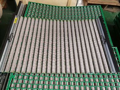 PMD Shaker screen supply USA