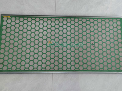 Flat screen user Germany drilling