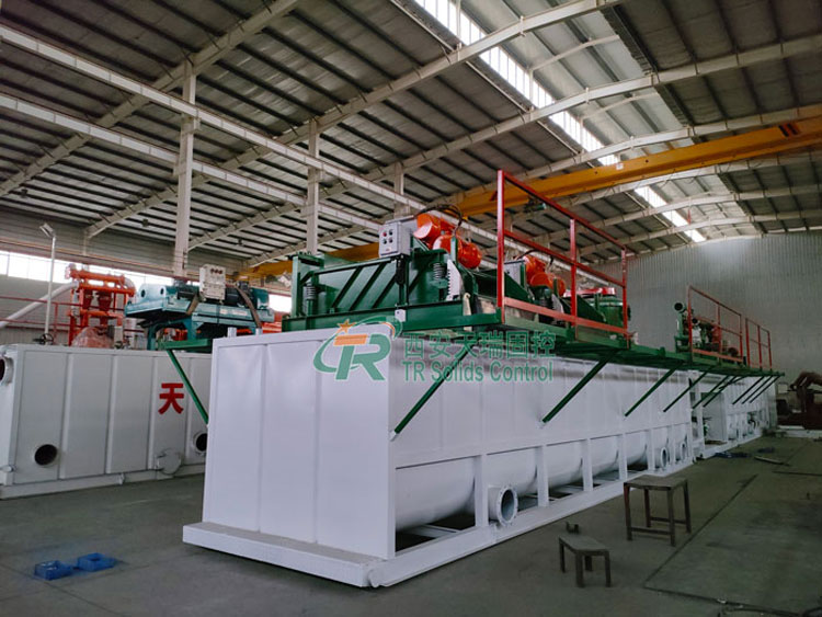 Spare shale shaker unit for continuous drilling operations