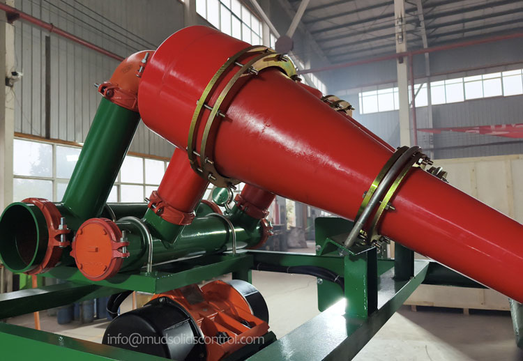 hydrocyclone desander hydrocyclone desander