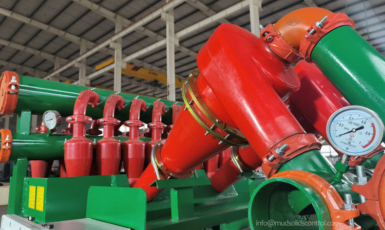 Hydrocyclone underflow discharge patterns Hydrocyclone underflow discharge patterns