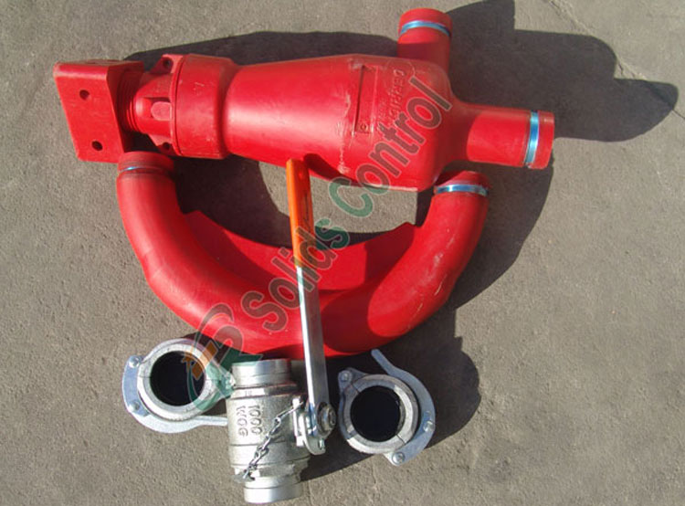 hydrocyclone & Cyclone Elbow hydrocyclone & Cyclone Elbow