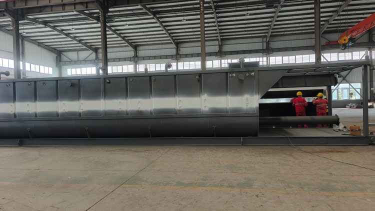 mud tank nominal capacity