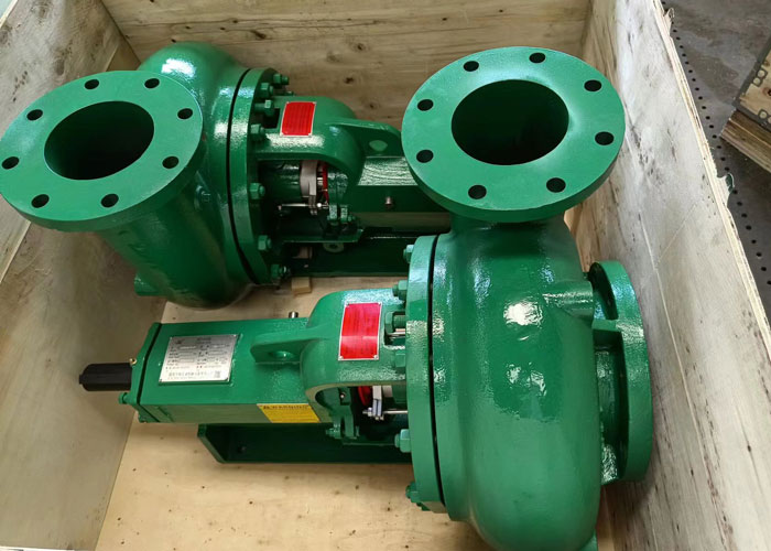 Mission Magnum pump parts