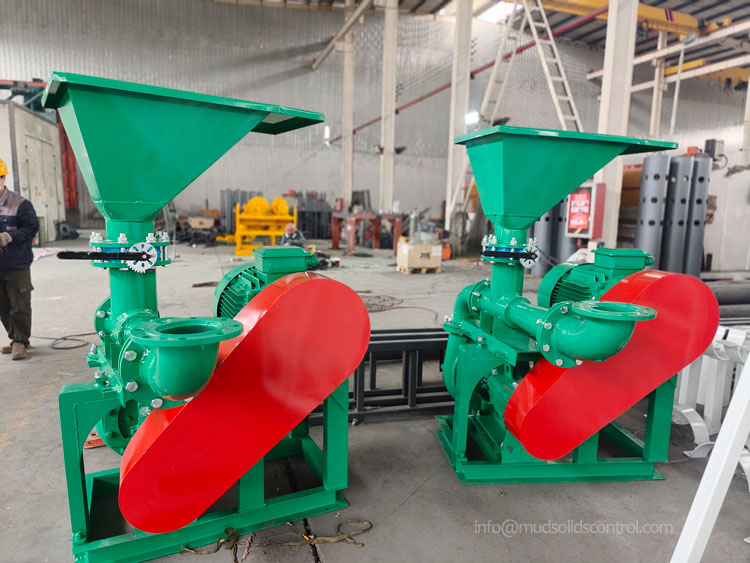 Shear Pump vs Jet Mud Mixer: How They Work Together