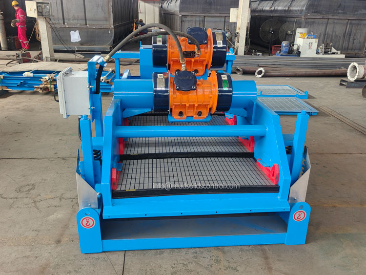 Screen-for-drilling-shale-shaker